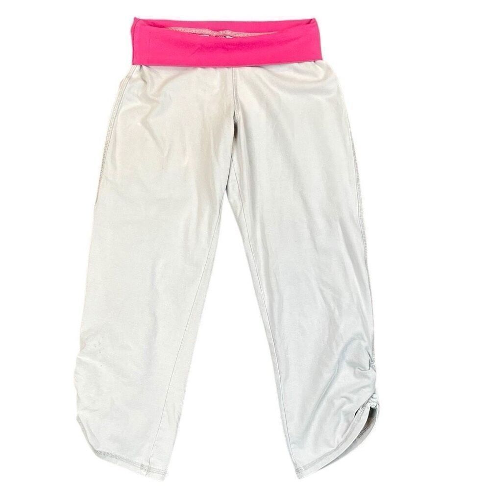 Patagonia Activewear Cropped Pants XS